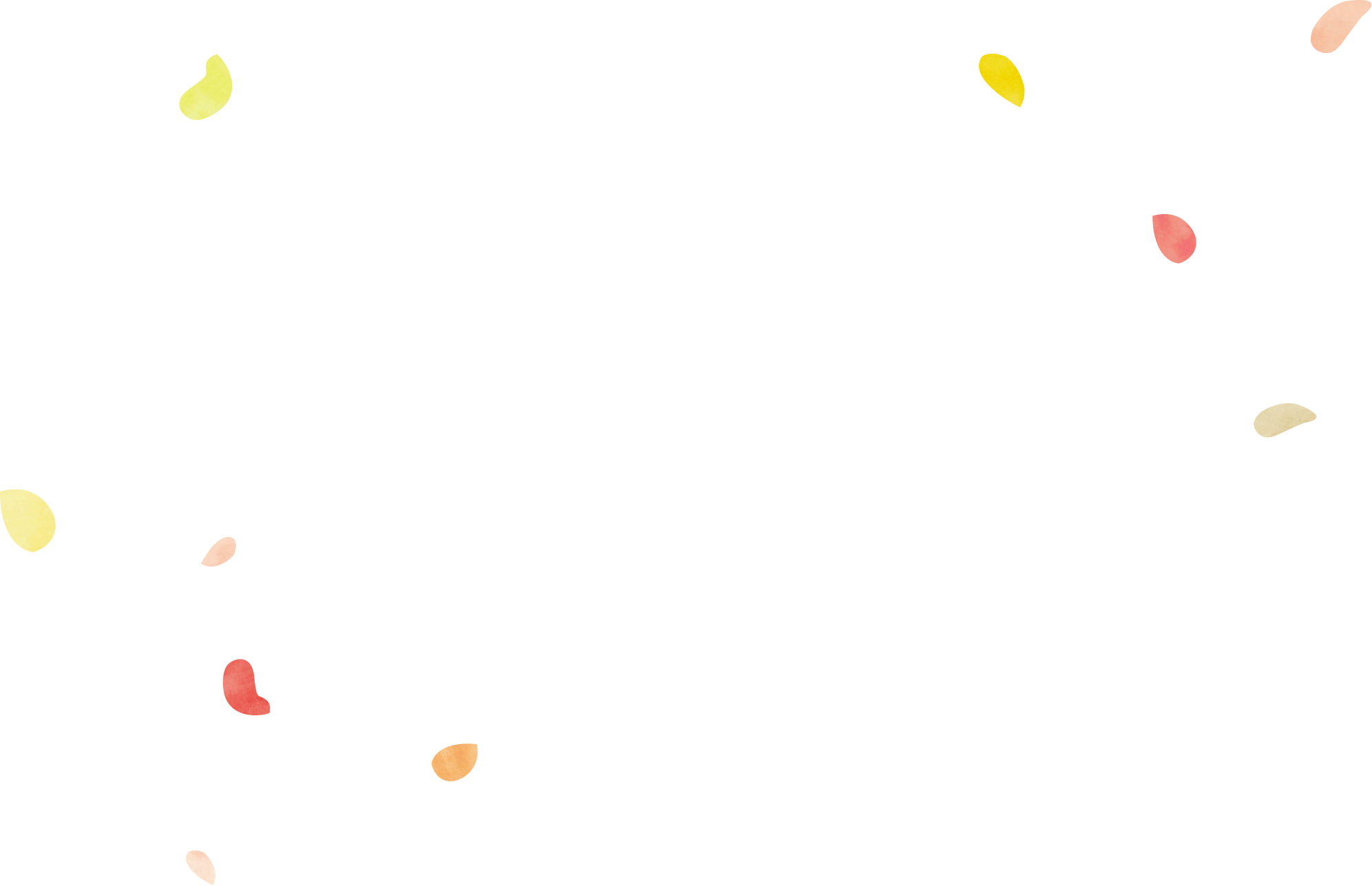 葉っぱのイラスト